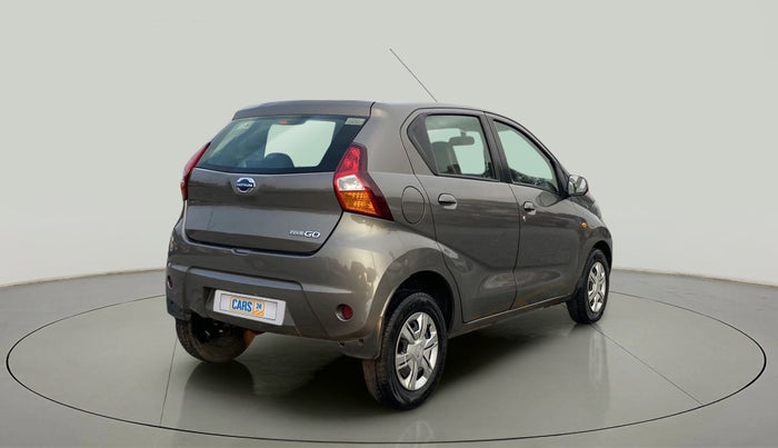 2016 Datsun Redi Go T (O), Petrol, Manual, 51,489 km, Right Back Diagonal