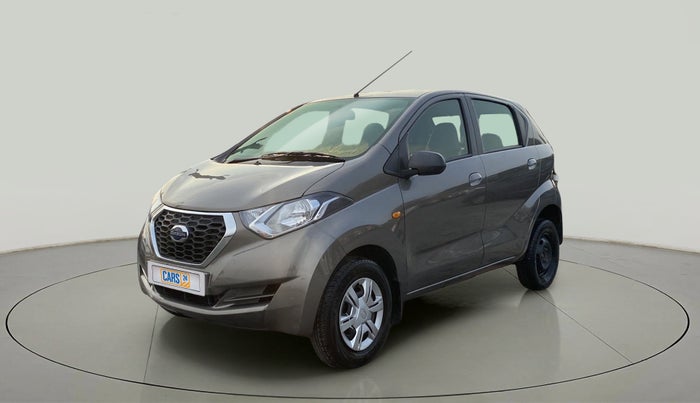 2016 Datsun Redi Go T (O), Petrol, Manual, 51,489 km, Left Front Diagonal