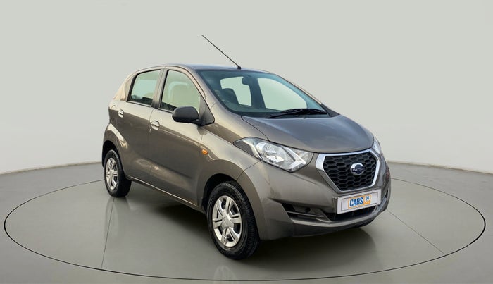 2016 Datsun Redi Go T (O), Petrol, Manual, 51,489 km, Right Front Diagonal