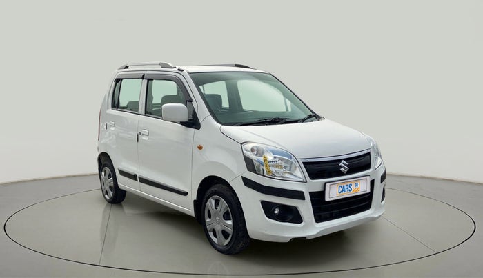 2017 Maruti Wagon R 1.0 VXI, CNG, Manual, 60,393 km, SRP