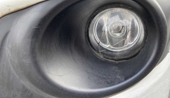 2017 Maruti Wagon R 1.0 VXI, CNG, Manual, 60,393 km, Left fog light - Minor damage