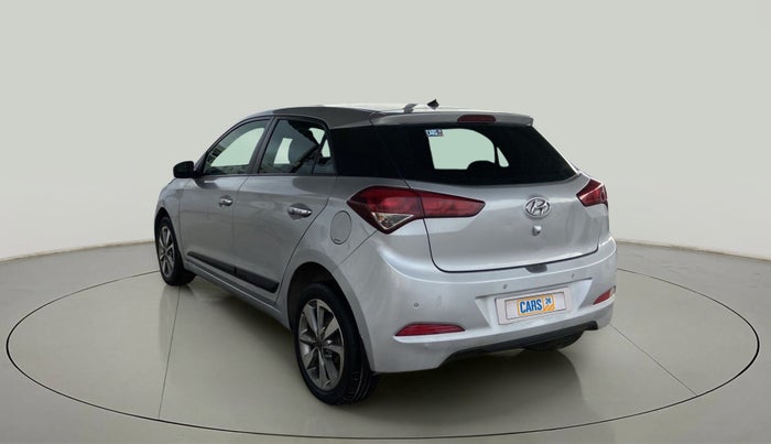 2014 Hyundai Elite i20 SPORTZ 1.4 CRDI, Diesel, Manual, 97,932 km, Left Back Diagonal