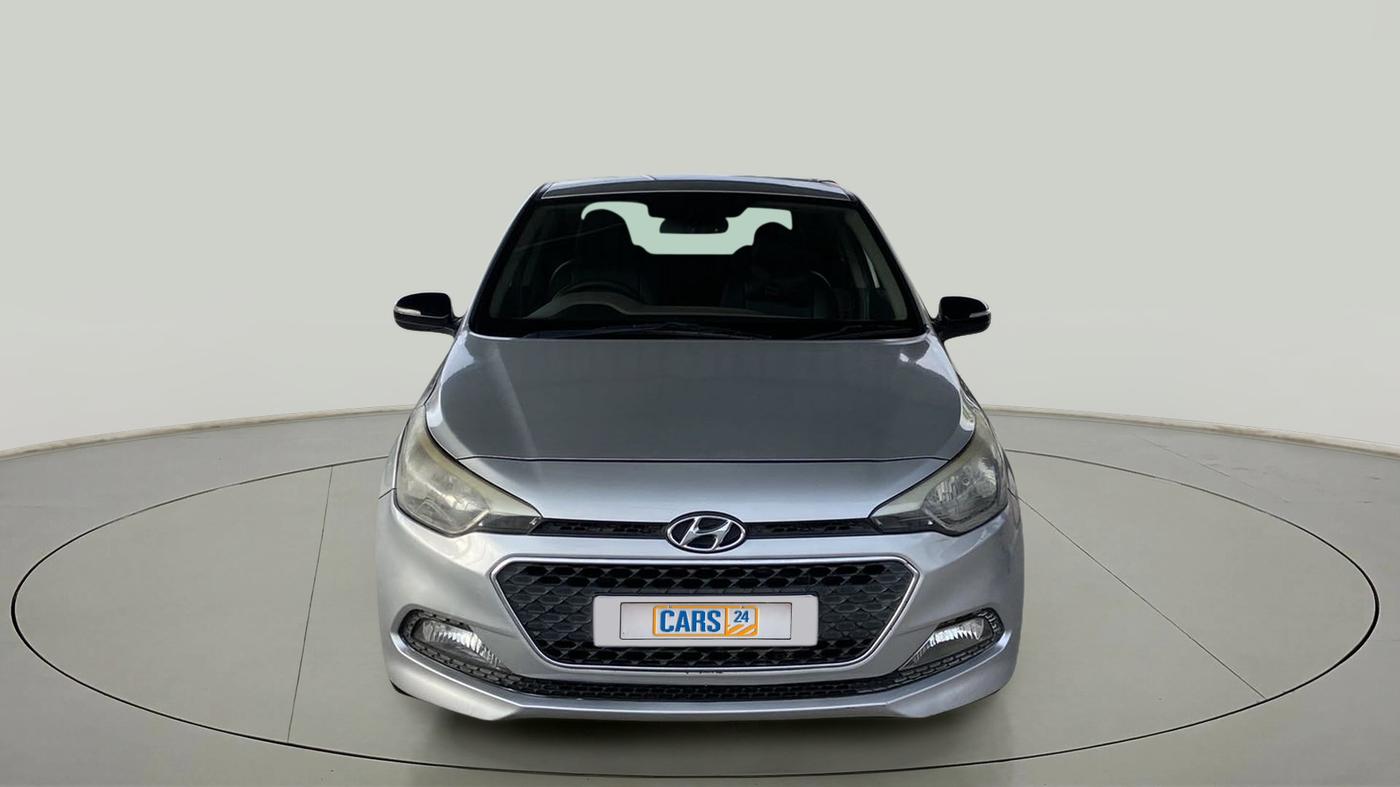 2014 Hyundai Elite i20 SPORTZ 1.4 CRDI, Diesel, Manual, 97,932 km, Front