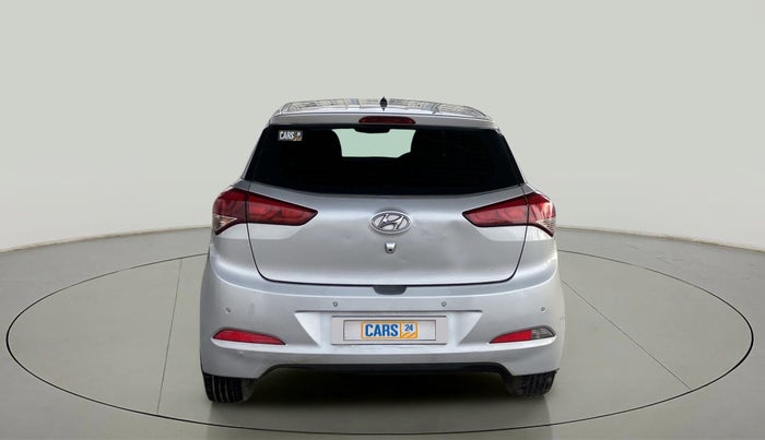 2014 Hyundai Elite i20 SPORTZ 1.4 CRDI, Diesel, Manual, 97,932 km, Back/Rear