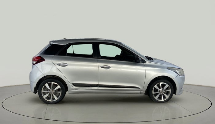 2014 Hyundai Elite i20 SPORTZ 1.4 CRDI, Diesel, Manual, 97,932 km, Right Side View