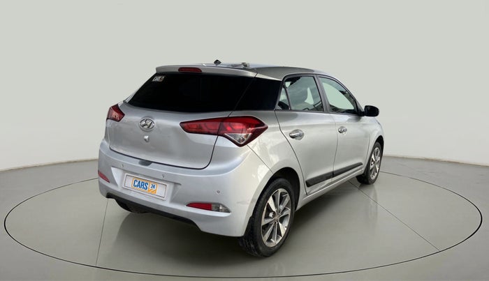 2014 Hyundai Elite i20 SPORTZ 1.4 CRDI, Diesel, Manual, 97,932 km, Right Back Diagonal