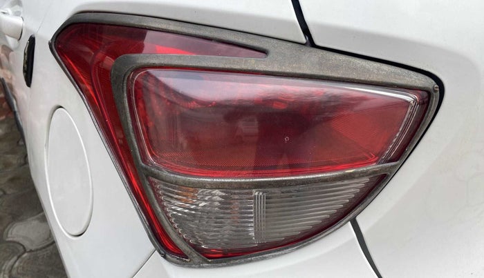 2015 Hyundai Grand i10 MAGNA 1.2 KAPPA VTVT, Petrol, Manual, 60,099 km, Left tail light - Reverse gear light not functional