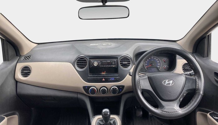 2015 Hyundai Grand i10 MAGNA 1.2 KAPPA VTVT, Petrol, Manual, 60,099 km, Dashboard