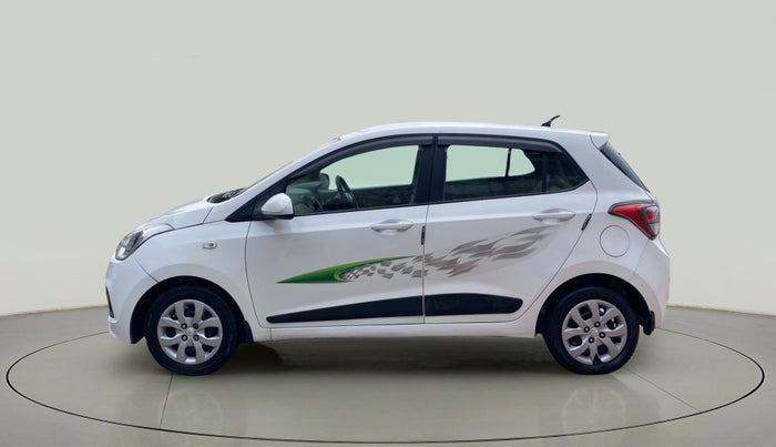2015 Hyundai Grand i10 MAGNA 1.2 KAPPA VTVT, Petrol, Manual, 60,099 km, Left Side