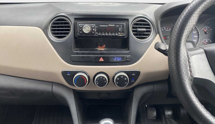 2015 Hyundai Grand i10 MAGNA 1.2 KAPPA VTVT, Petrol, Manual, 60,099 km, Air Conditioner