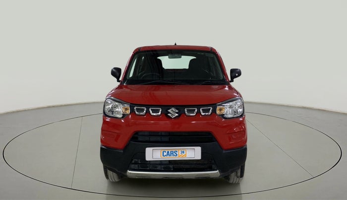 2019 Maruti S PRESSO VXI, Petrol, Manual, 17,026 km, Front