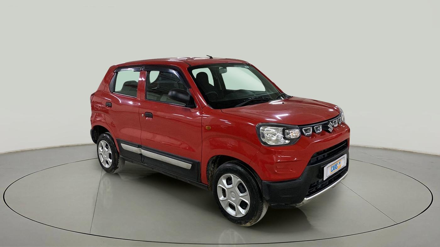 2019 Maruti S PRESSO VXI, Petrol, Manual, 17,026 km, SRP