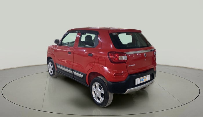 2019 Maruti S PRESSO VXI, Petrol, Manual, 17,026 km, Left Back Diagonal