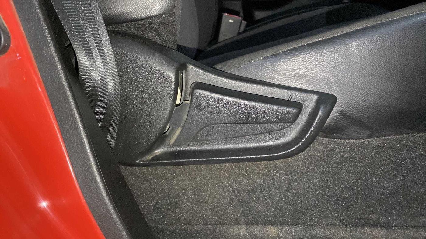 2019 Maruti S PRESSO VXI, Petrol, Manual, 17,026 km, Driver Side Adjustment Panel