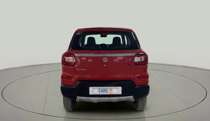 2019 Maruti S PRESSO VXI, Petrol, Manual, 17,026 km, Back/Rear
