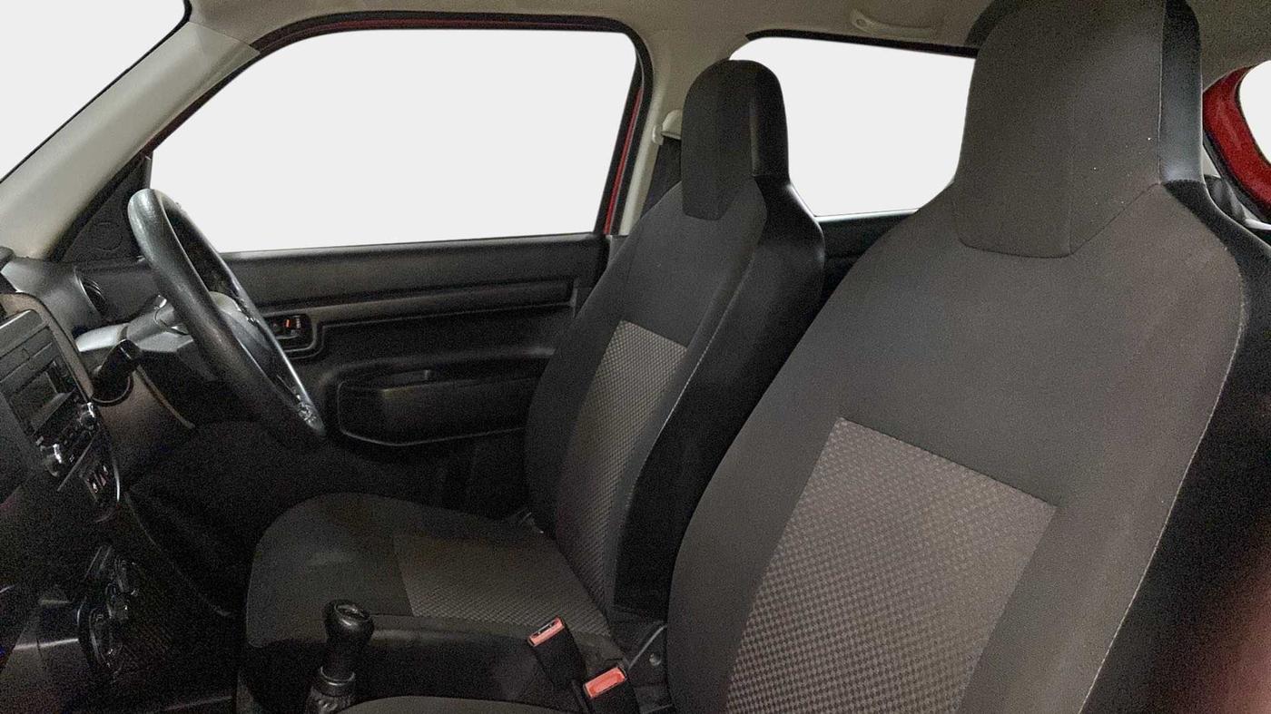 2019 Maruti S PRESSO VXI, Petrol, Manual, 17,026 km, Right Side Front Door Cabin
