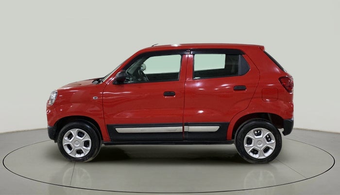 2019 Maruti S PRESSO VXI, Petrol, Manual, 17,026 km, Left Side