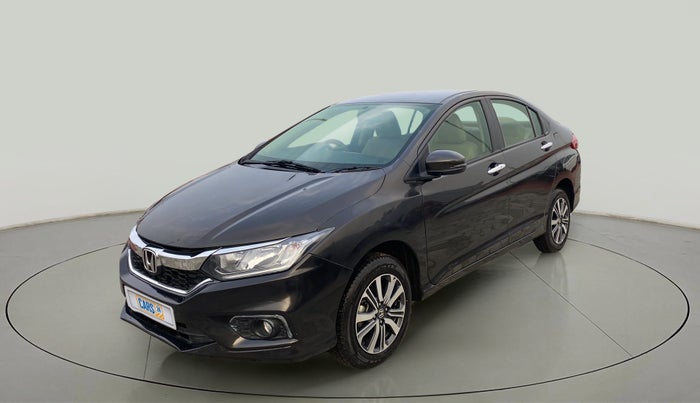 2022 Honda City 1.5L I-VTEC V MT 4TH GEN, Petrol, Manual, 9,709 km, Left Front Diagonal