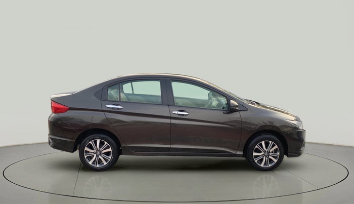 2022 Honda City 1.5L I-VTEC V MT 4TH GEN, Petrol, Manual, 9,709 km, Right Side View