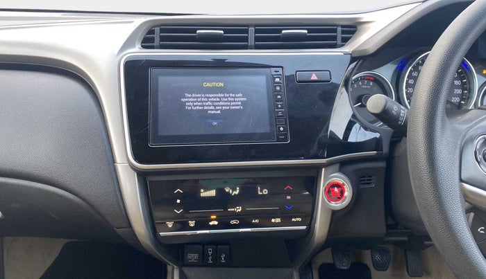 2022 Honda City 1.5L I-VTEC V MT 4TH GEN, Petrol, Manual, 9,709 km, Air Conditioner