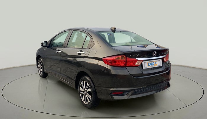 2022 Honda City 1.5L I-VTEC V MT 4TH GEN, Petrol, Manual, 9,709 km, Left Back Diagonal