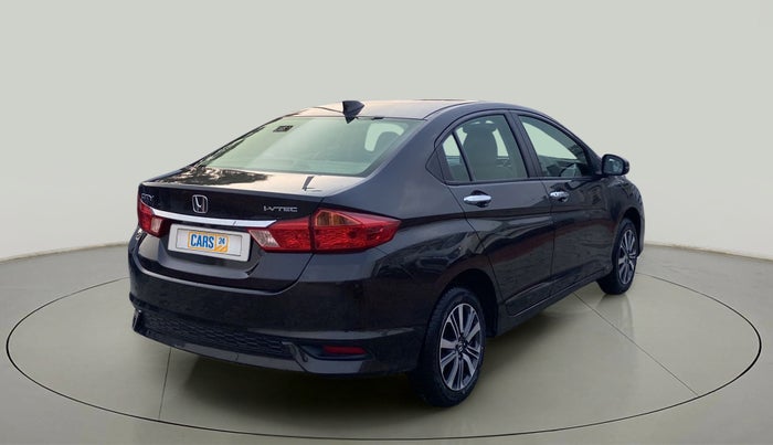 2022 Honda City 1.5L I-VTEC V MT 4TH GEN, Petrol, Manual, 9,709 km, Right Back Diagonal