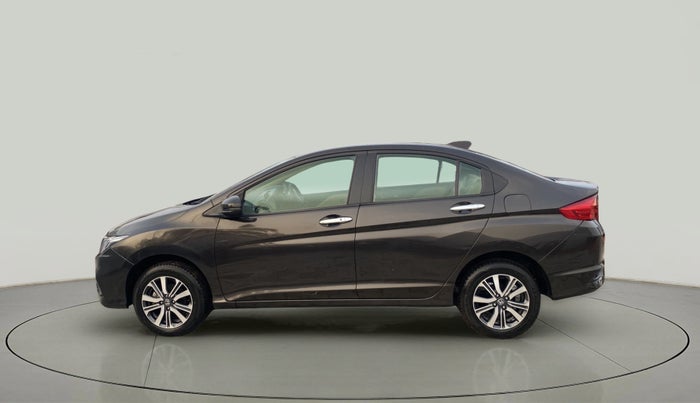 2022 Honda City 1.5L I-VTEC V MT 4TH GEN, Petrol, Manual, 9,709 km, Left Side