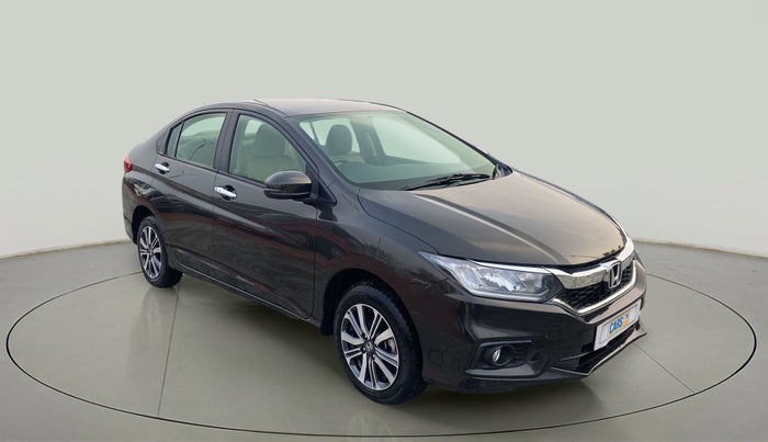 2022 Honda City 1.5L I-VTEC V MT 4TH GEN, Petrol, Manual, 9,709 km, Right Front Diagonal
