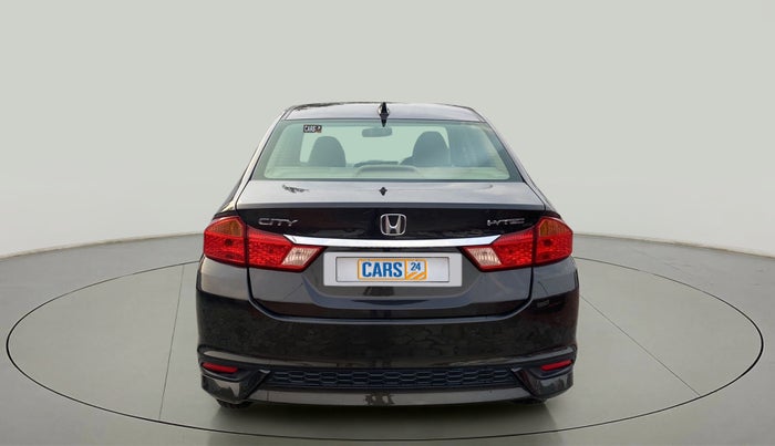 2022 Honda City 1.5L I-VTEC V MT 4TH GEN, Petrol, Manual, 9,709 km, Back/Rear