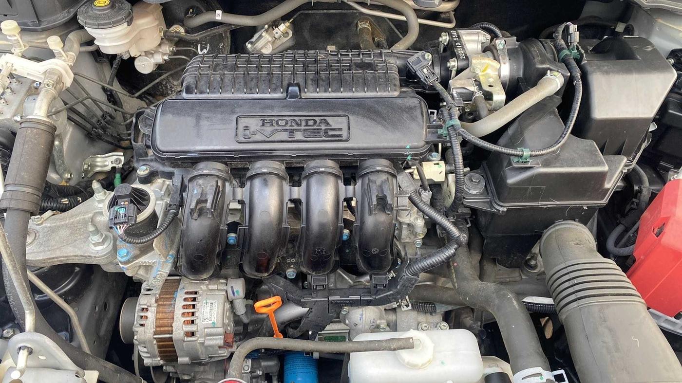 2022 Honda City 1.5L I-VTEC V MT 4TH GEN, Petrol, Manual, 9,709 km, Open Bonet