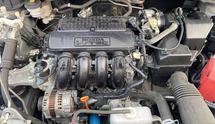 2022 Honda City 1.5L I-VTEC V MT 4TH GEN, Petrol, Manual, 9,709 km, Open Bonet