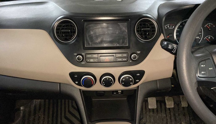 2018 Hyundai Grand i10 SPORTZ 1.2 KAPPA VTVT, Petrol, Manual, 46,139 km, Air Conditioner
