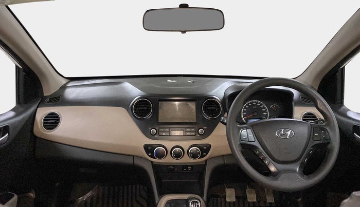 2018 Hyundai Grand i10 SPORTZ 1.2 KAPPA VTVT, Petrol, Manual, 46,139 km, Dashboard