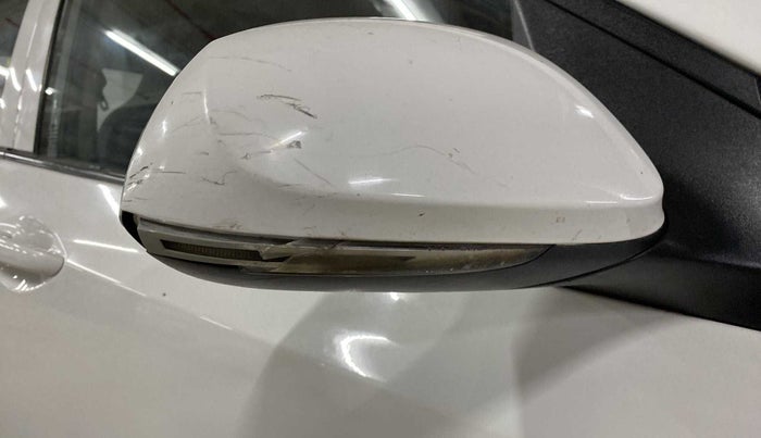 2018 Hyundai Grand i10 SPORTZ 1.2 KAPPA VTVT, Petrol, Manual, 46,139 km, Right rear-view mirror - Indicator light not working