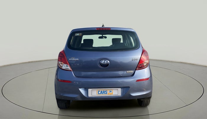 2013 Hyundai i20 MAGNA (O) 1.2, Petrol, Manual, 33,942 km, Back/Rear