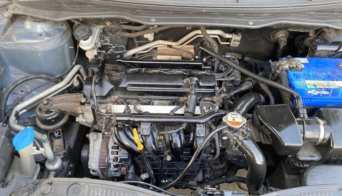 2013 Hyundai i20 MAGNA (O) 1.2, Petrol, Manual, 33,942 km, Open Bonet