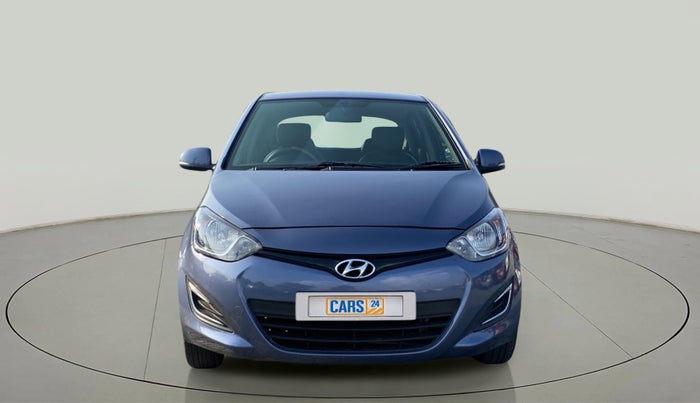 2013 Hyundai i20 MAGNA (O) 1.2, Petrol, Manual, 33,942 km, Front