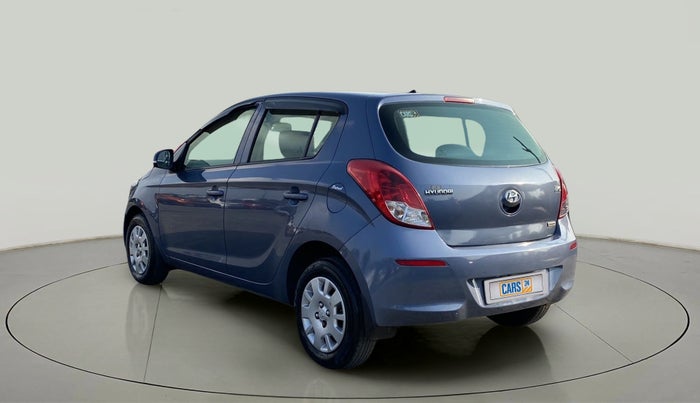 2013 Hyundai i20 MAGNA (O) 1.2, Petrol, Manual, 33,942 km, Left Back Diagonal