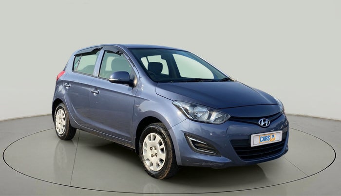 2013 Hyundai i20 MAGNA (O) 1.2, Petrol, Manual, 33,942 km, SRP