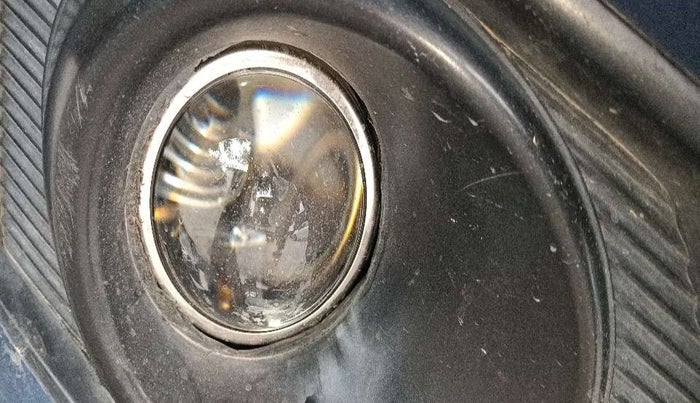2018 Maruti Dzire VXI, Petrol, Manual, 17,439 km, Right fog light - Not working