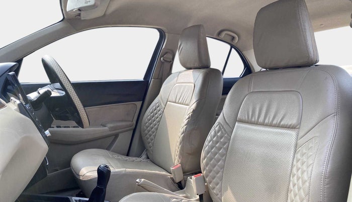 2018 Maruti Dzire VXI, Petrol, Manual, 17,439 km, Right Side Front Door Cabin