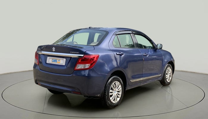 2018 Maruti Dzire VXI, Petrol, Manual, 17,439 km, Right Back Diagonal