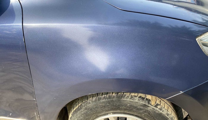2018 Maruti Dzire VXI, Petrol, Manual, 17,439 km, Right fender - Minor scratches