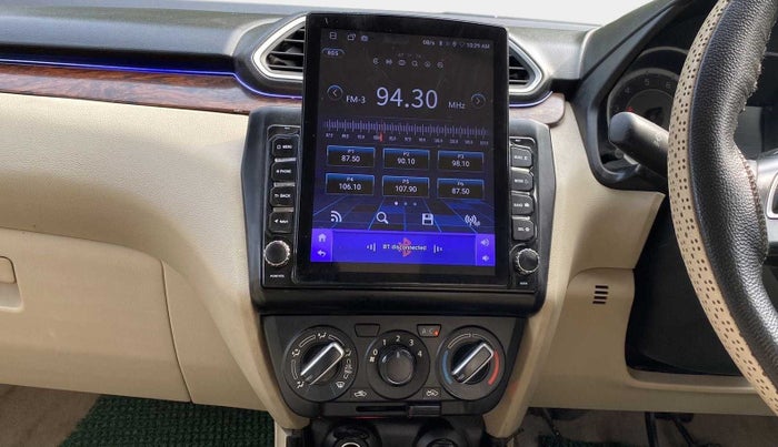 2018 Maruti Dzire VXI, Petrol, Manual, 17,439 km, Air Conditioner