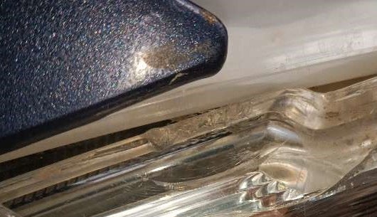2018 Maruti Dzire VXI, Petrol, Manual, 17,439 km, Right headlight - Minor damage