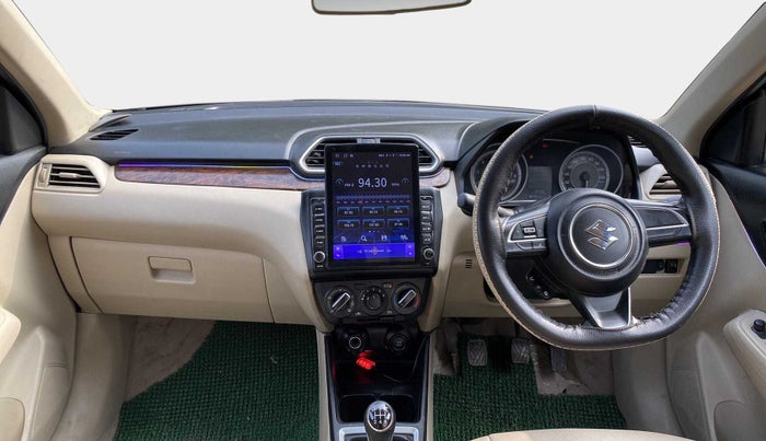 2018 Maruti Dzire VXI, Petrol, Manual, 17,439 km, Dashboard