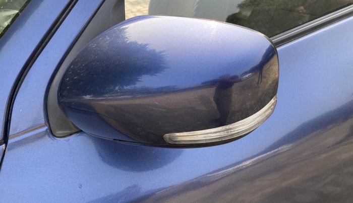 2018 Maruti Dzire VXI, Petrol, Manual, 17,439 km, Left rear-view mirror - Indicator light not working