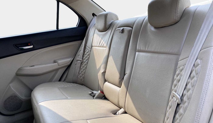 2018 Maruti Dzire VXI, Petrol, Manual, 17,439 km, Right Side Rear Door Cabin