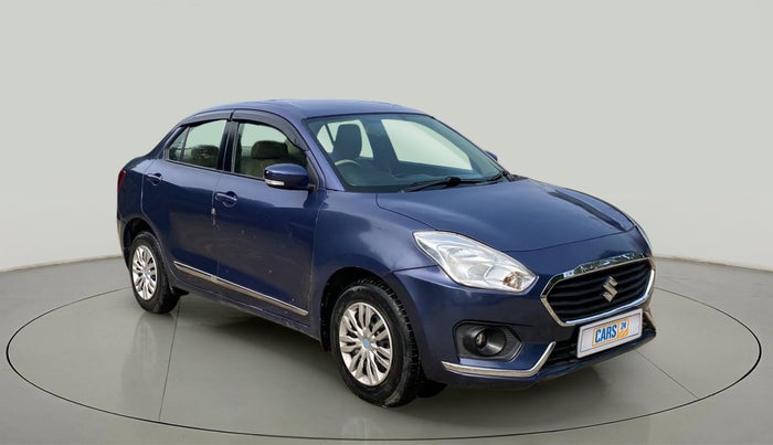 2018 Maruti Dzire VXI, Petrol, Manual, 17,439 km, Right Front Diagonal