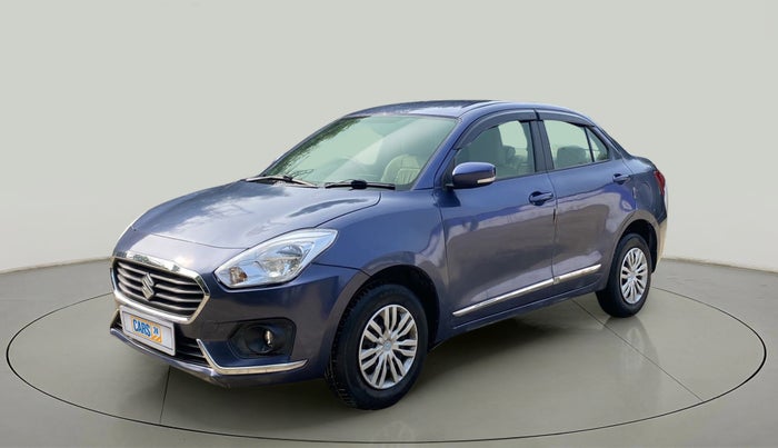 2018 Maruti Dzire VXI, Petrol, Manual, 17,439 km, Left Front Diagonal